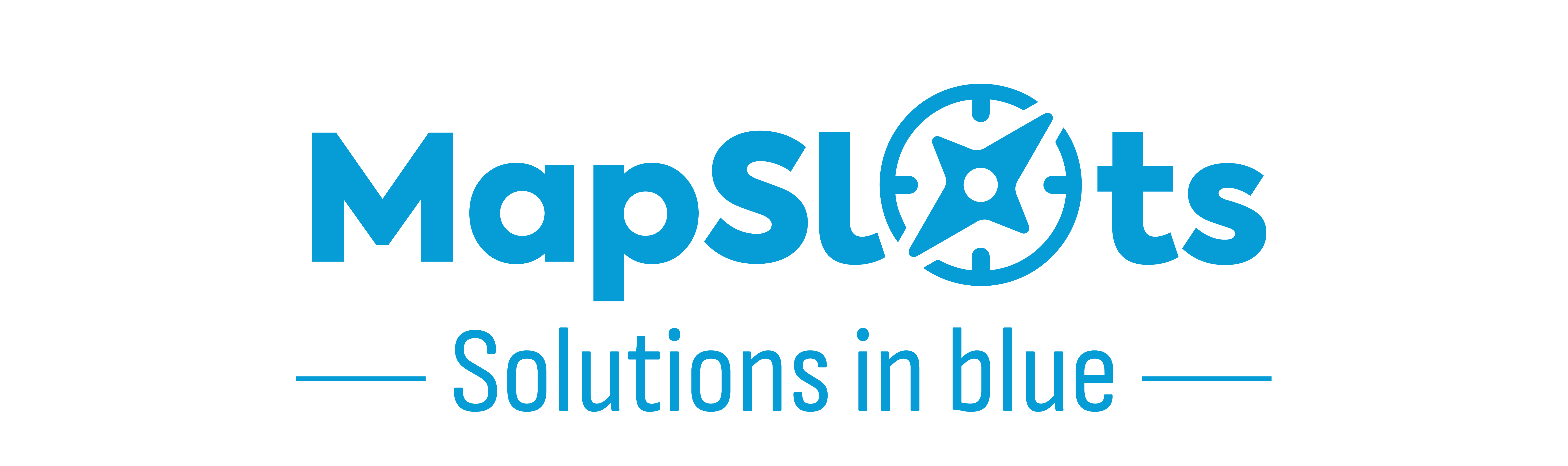 MapSlots — Solutions in Blue
